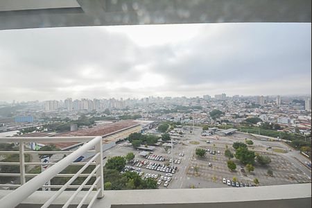 Vista do Quarto de apartamento para alugar com 1 quarto, 42m² em Jardim do Mar, São Bernardo do Campo