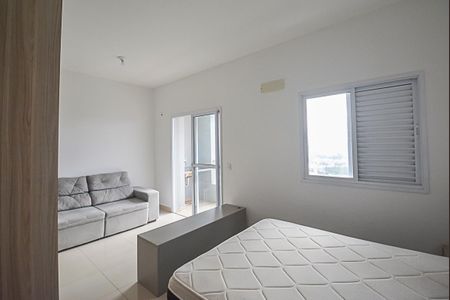 Quarto de apartamento para alugar com 1 quarto, 42m² em Jardim do Mar, São Bernardo do Campo