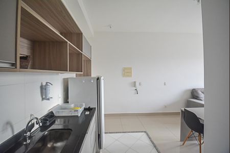 Apartamento para alugar com 42m², 1 quarto e sem vaga Apartamento para alugar com 42m², 1 quarto e sem vagaCozinha