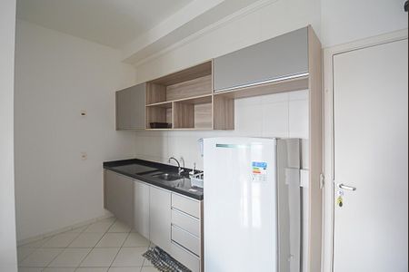 Cozinha  de apartamento para alugar com 1 quarto, 42m² em Jardim do Mar, São Bernardo do Campo
