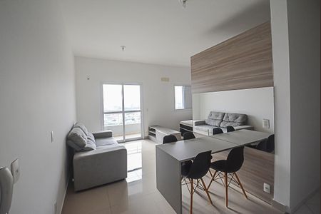 Apartamento para alugar com 42m², 1 quarto e sem vaga Apartamento para alugar com 42m², 1 quarto e sem vagaSala