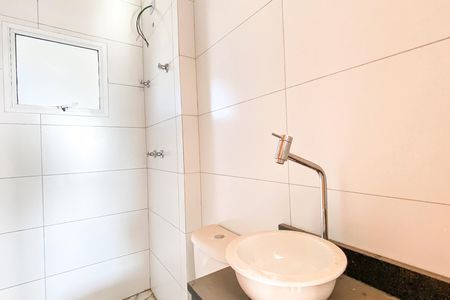 Banheiro de apartamento para alugar com 2 quartos, 53m² em Cidade Patriarca, São Paulo
