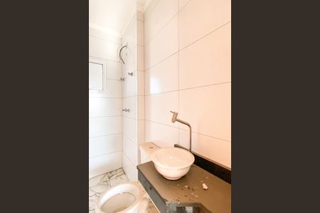 Apartamento para alugar com 53m², 2 quartos e 1 vaga Apartamento para alugar com 53m², 2 quartos e 1 vagaBanheiro