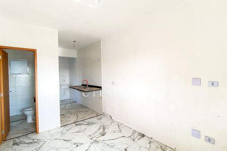 Sala  de apartamento para alugar com 2 quartos, 53m² em Cidade Patriarca, São Paulo