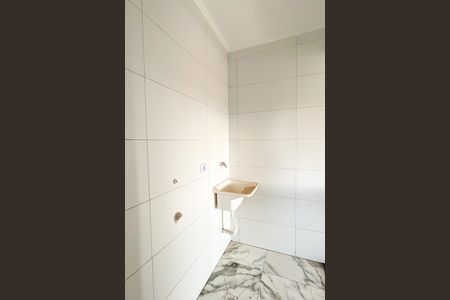 Área de Serviço de apartamento para alugar com 2 quartos, 53m² em Cidade Patriarca, São Paulo