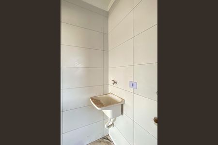 Área de Serviço de apartamento à venda com 2 quartos, 77m² em Cidade Patriarca, São Paulo