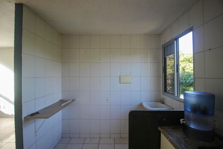 Apartamento para alugar com 42m², 2 quartos e 1 vaga Apartamento para alugar com 42m², 2 quartos e 1 vagaCozinha/Área de serviço