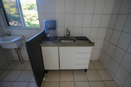 Apartamento para alugar com 42m², 2 quartos e 1 vaga Apartamento para alugar com 42m², 2 quartos e 1 vagaCozinha/Área de serviço