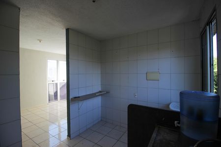Apartamento para alugar com 42m², 2 quartos e 1 vaga Apartamento para alugar com 42m², 2 quartos e 1 vagaCozinha/Área de serviço