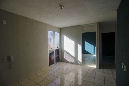 Sala de apartamento para alugar com 2 quartos, 42m² em Carandá , Sorocaba