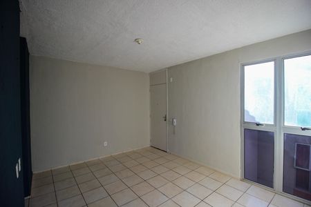 Sala de apartamento para alugar com 2 quartos, 42m² em Carandá , Sorocaba
