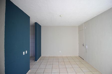Sala de apartamento para alugar com 2 quartos, 42m² em Carandá , Sorocaba