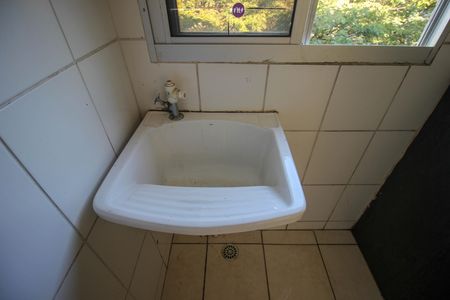 Apartamento para alugar com 42m², 2 quartos e 1 vaga Apartamento para alugar com 42m², 2 quartos e 1 vagaCozinha/Área de serviço