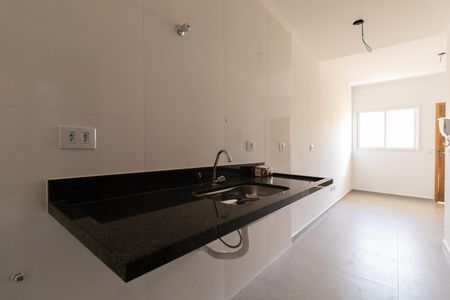 Apartamento à venda com 36m², 2 quartos e sem vagaSala e Cozinha