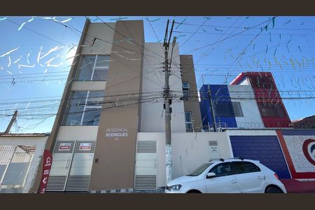 Apartamento à venda com 36m², 2 quartos e sem vagaFachada