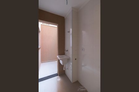 Área de Serviço de apartamento à venda com 2 quartos, 36m² em Guaianases, São Paulo