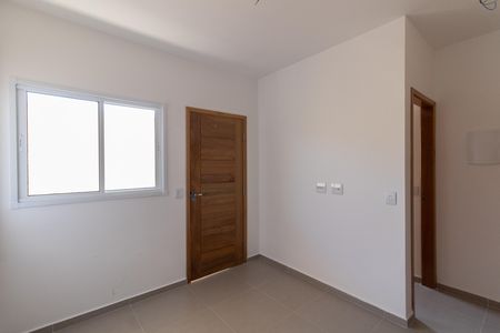 Sala e Cozinha de apartamento à venda com 2 quartos, 36m² em Guaianases, São Paulo