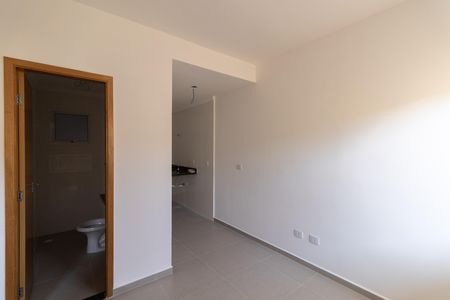 Sala e Cozinha de apartamento à venda com 2 quartos, 36m² em Guaianases, São Paulo