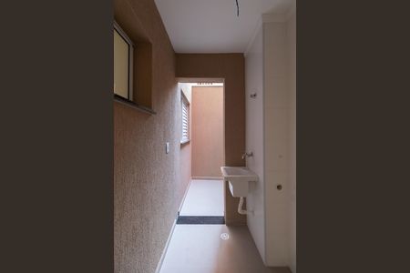 Área de Serviço de apartamento à venda com 2 quartos, 36m² em Guaianases, São Paulo