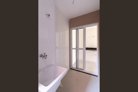Área de Serviço de apartamento à venda com 2 quartos, 36m² em Guaianases, São Paulo