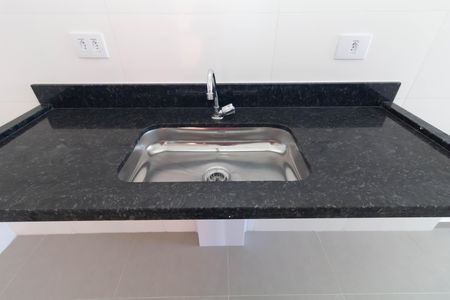 Apartamento à venda com 36m², 2 quartos e sem vagaCozinha