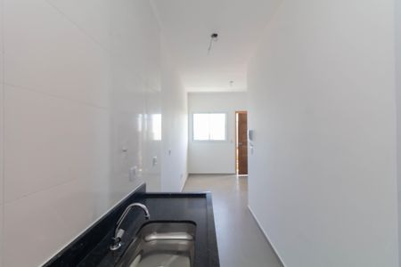 Apartamento à venda com 36m², 2 quartos e sem vagaCozinha