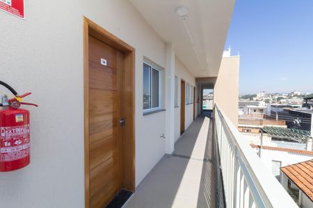 Apartamento à venda com 36m², 2 quartos e sem vagaÁrea comum