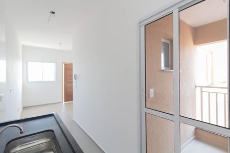 Apartamento à venda com 36m², 2 quartos e sem vagaCozinha