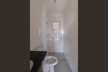 Apartamento à venda com 39m², 2 quartos e sem vagaBanheiro