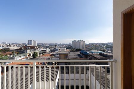 Apartamento à venda com 39m², 2 quartos e sem vagaVista Quarto 2