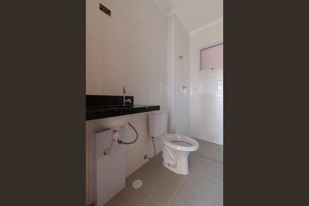 Apartamento à venda com 39m², 2 quartos e sem vagaBanheiro