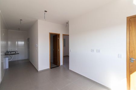 Apartamento à venda com 39m², 2 quartos e sem vagaSala e Cozinha