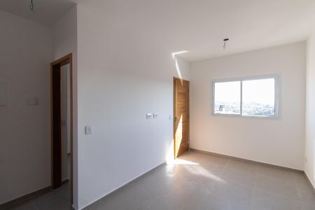 Sala e Cozinha de apartamento à venda com 2 quartos, 39m² em Guaianases, São Paulo