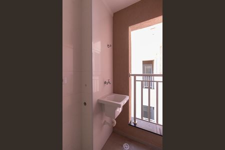 Área de Serviço de apartamento à venda com 2 quartos, 39m² em Guaianases, São Paulo