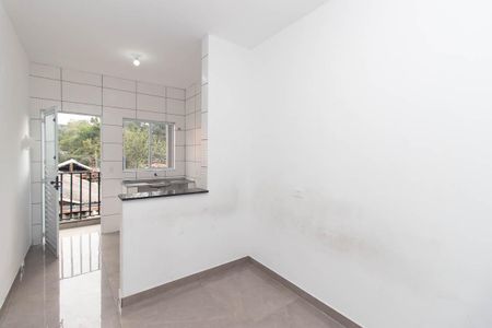 Kitnet de casa de condomínio para alugar com 1 quarto, 20m² em Vila Nilo, São Paulo
