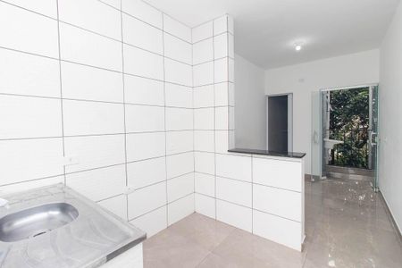 Kitnet de casa de condomínio para alugar com 1 quarto, 20m² em Vila Nilo, São Paulo