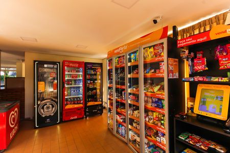Apartamento à venda com 50m², 2 quartos e 1 vaga Apartamento à venda com 50m², 2 quartos e 1 vagaÁrea comum
