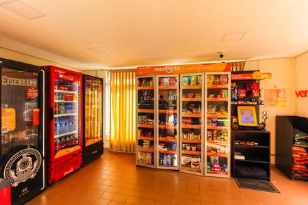 Área comum de apartamento para alugar com 2 quartos, 50m² em Brás, São Paulo