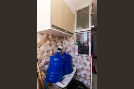 Apartamento à venda com 50m², 2 quartos e 1 vaga Apartamento à venda com 50m², 2 quartos e 1 vagaÁrea de Serviço