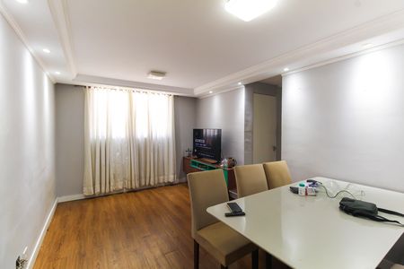 Sala de apartamento para alugar com 2 quartos, 68m² em Brás, São Paulo