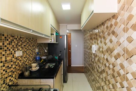 Apartamento à venda com 50m², 2 quartos e 1 vaga Apartamento à venda com 50m², 2 quartos e 1 vagaCozinha