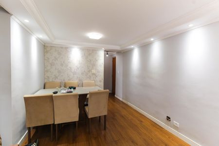 Sala de apartamento para alugar com 2 quartos, 68m² em Brás, São Paulo