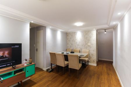 Sala de apartamento para alugar com 2 quartos, 68m² em Brás, São Paulo