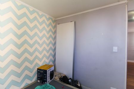 Quarto 2 de apartamento para alugar com 2 quartos, 68m² em Brás, São Paulo