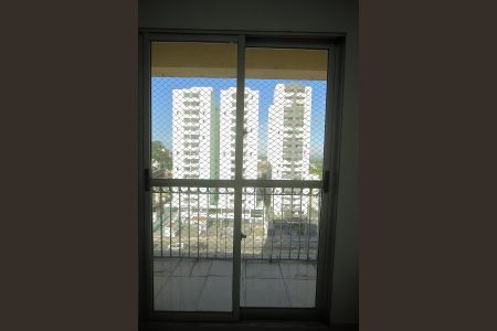 SalaVaranda  de apartamento para alugar com 2 quartos, 55m² em Jardim Colonial, São Bernardo do Campo