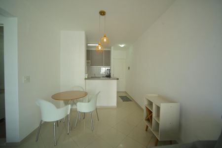 Apartamento para alugar com 55m², 2 quartos e 1 vagaSala