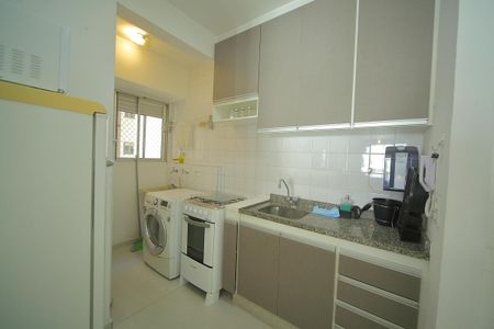 Apartamento para alugar com 55m², 2 quartos e 1 vagaCozinha 