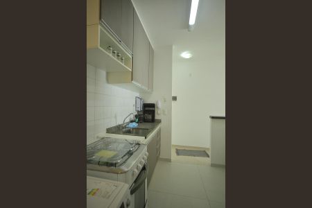 Apartamento para alugar com 55m², 2 quartos e 1 vagaCozinha 