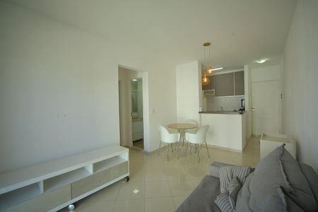 Sala de apartamento para alugar com 2 quartos, 55m² em Jardim Colonial, São Bernardo do Campo