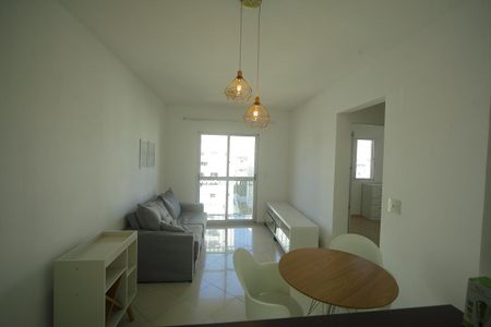 Sala de apartamento para alugar com 2 quartos, 55m² em Jardim Colonial, São Bernardo do Campo